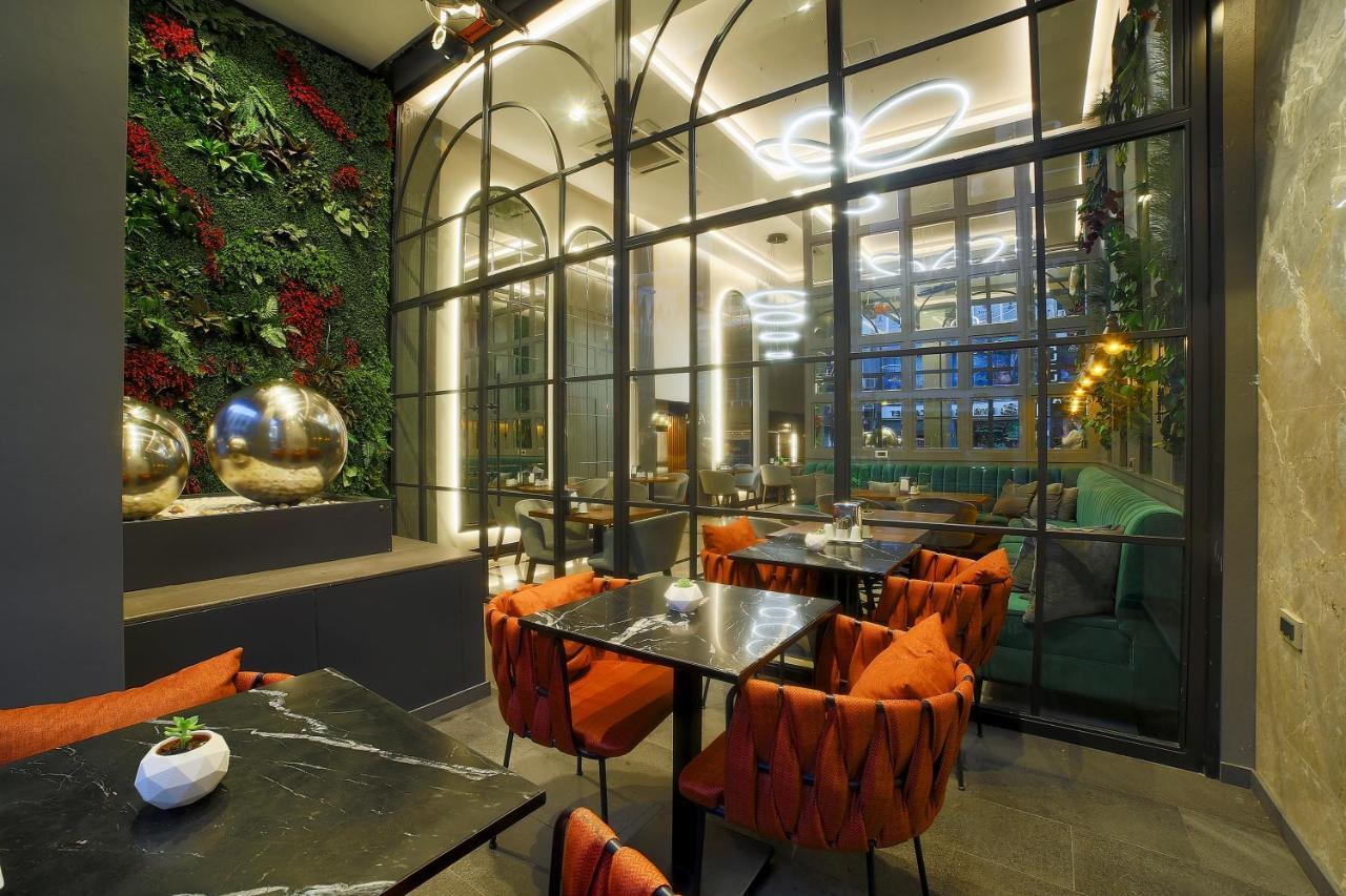 Sorriso Hotel Due Стамбул Экстерьер фото
