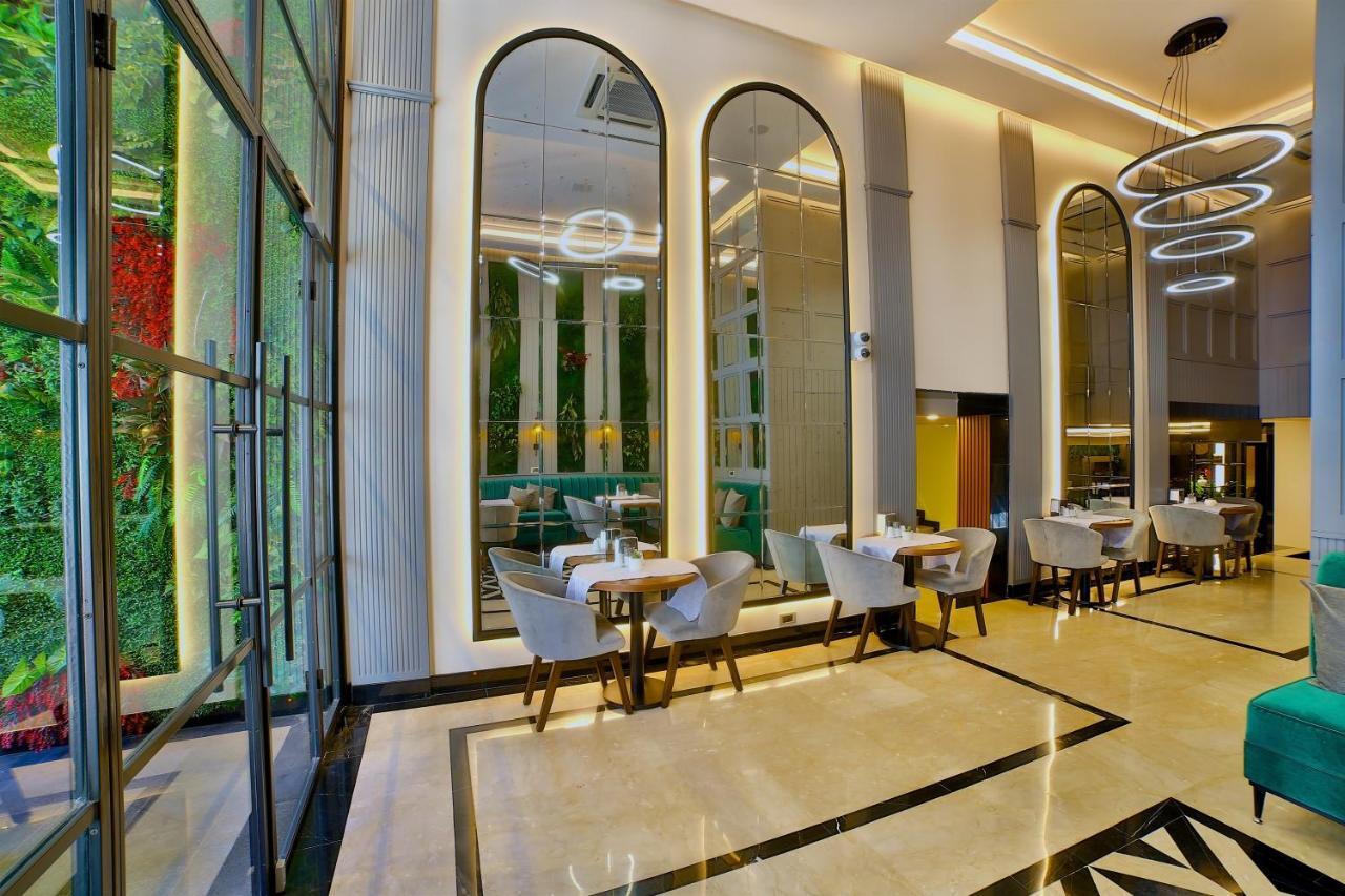 Sorriso Hotel Due Стамбул Экстерьер фото