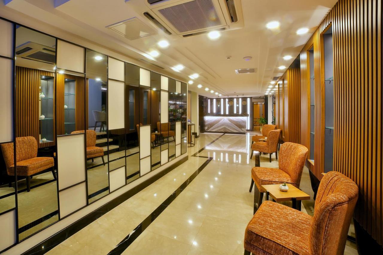 Sorriso Hotel Due Стамбул Экстерьер фото