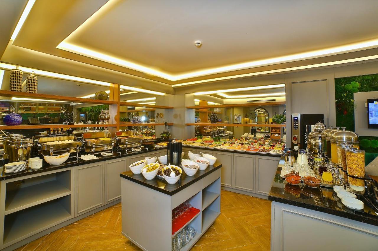 Sorriso Hotel Due Стамбул Экстерьер фото