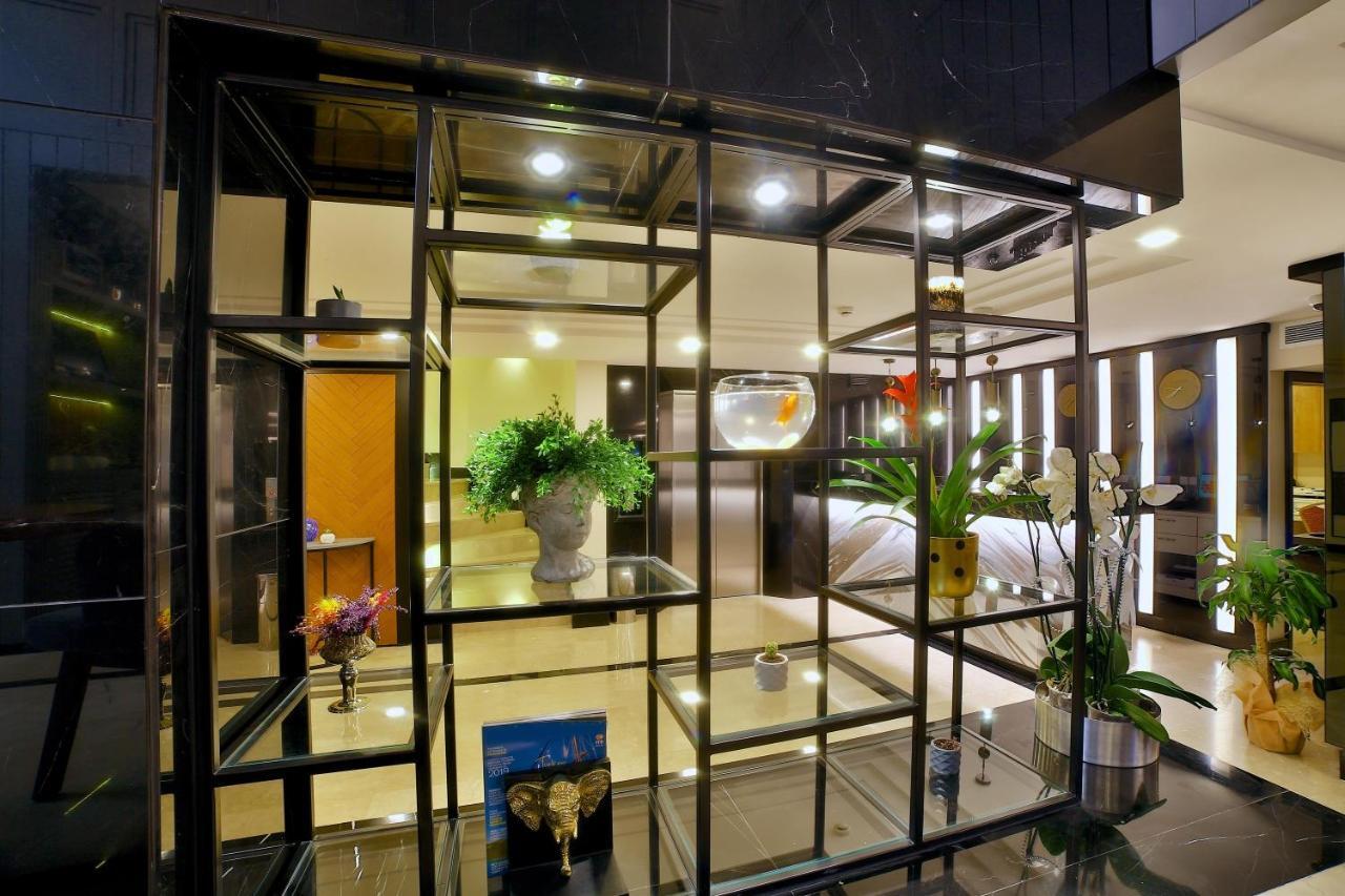 Sorriso Hotel Due Стамбул Экстерьер фото