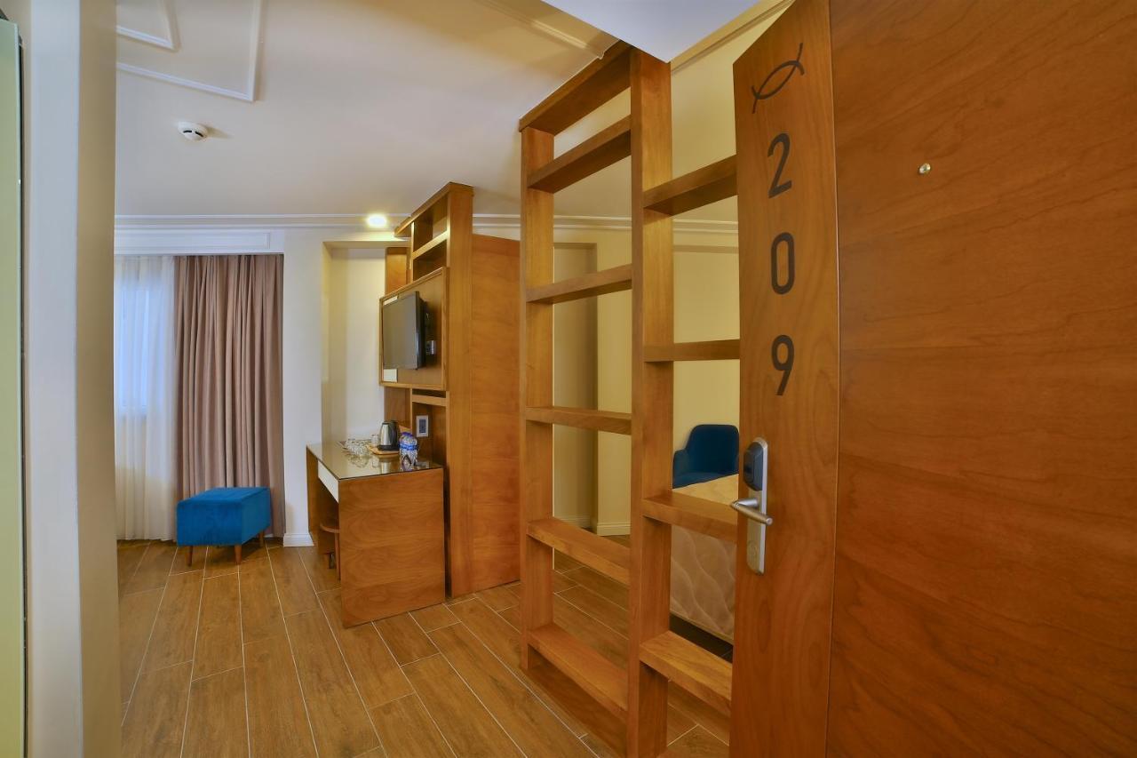 Sorriso Hotel Due Стамбул Экстерьер фото