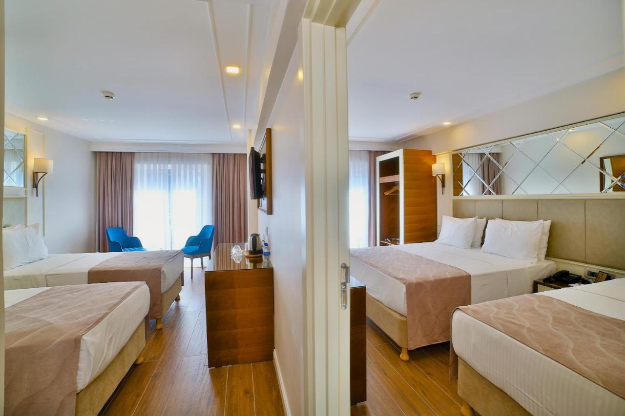 Sorriso Hotel Due Стамбул Экстерьер фото