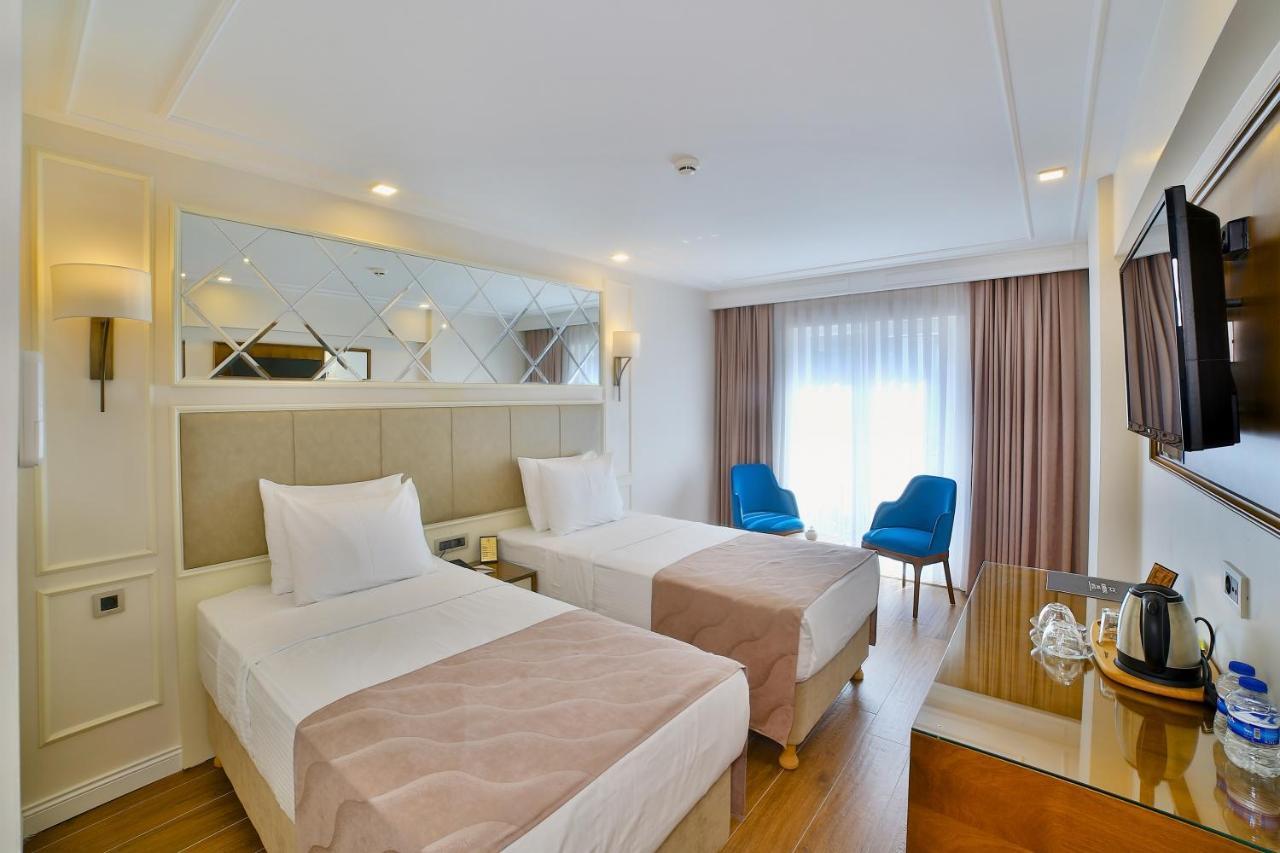 Sorriso Hotel Due Стамбул Экстерьер фото