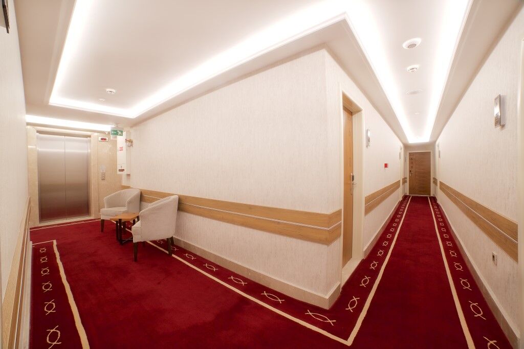 Sorriso Hotel Due Стамбул Экстерьер фото