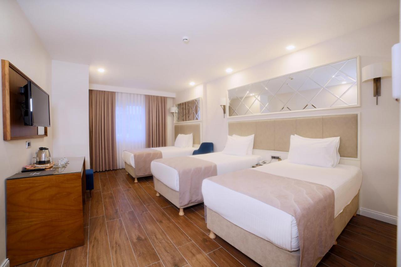 Sorriso Hotel Due Стамбул Экстерьер фото