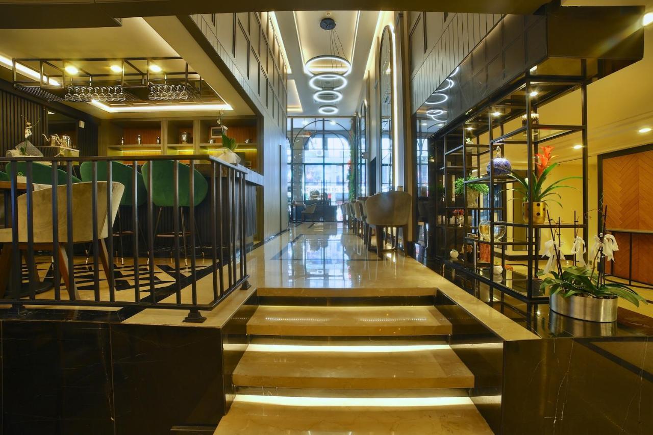 Sorriso Hotel Due Стамбул Экстерьер фото
